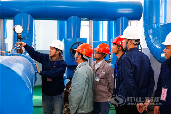 银川燃煤卧式导热油锅炉热效率怎么样 中正锅炉规模化生产应力小使用寿命长